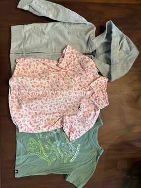Lot of 3T clothes - Vineyard Vines, Gap, Polo